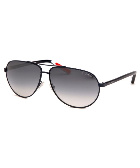 Oakley Half Jacket 2 0 Xl >> Lyst - Tommy Hilfiger Womens Aviator Blue Sunglasses in ... Oakley Half Jacket 2 0 Xl >> Lyst - Tommy Hilfiger Womens Aviator Blue Sunglasses in ...