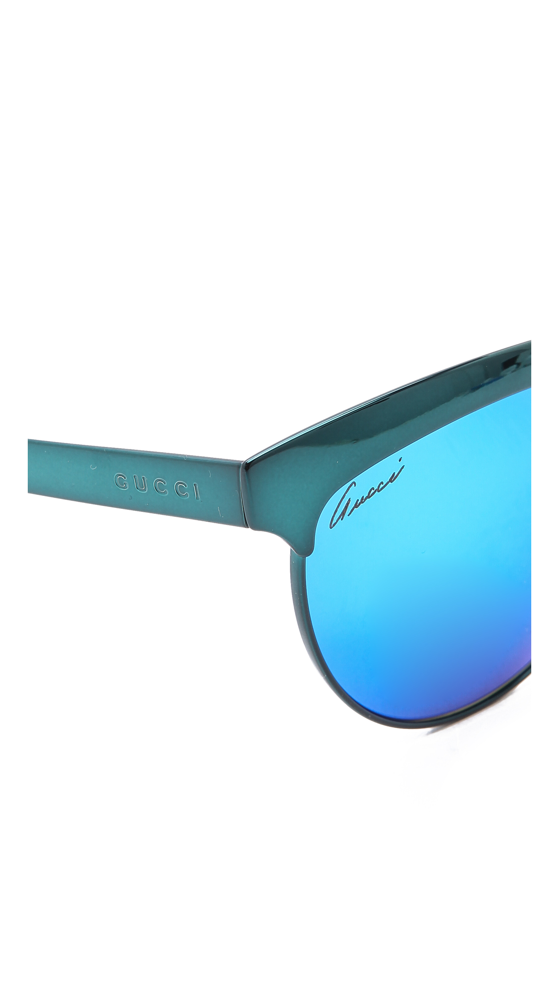 gucci cat eye glasses