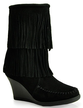 sorel after hours wedge bootie