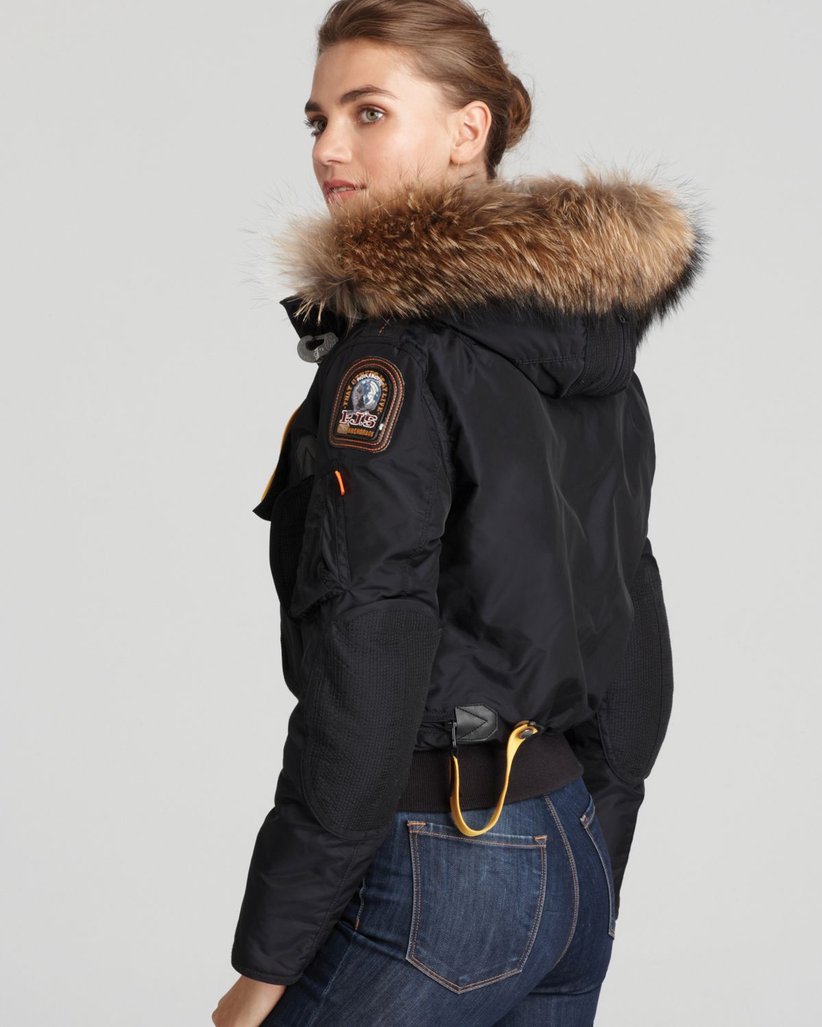 parajumpers women's gobi bomber jacket parajumpers women's gobi bomber jacket