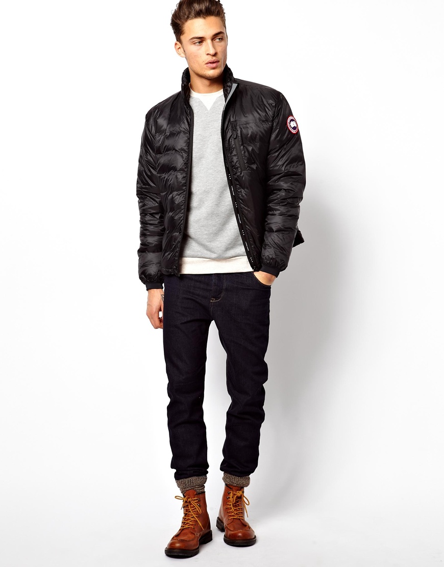 canada goose lodge jacket graphite canada goose lodge jacket graphite