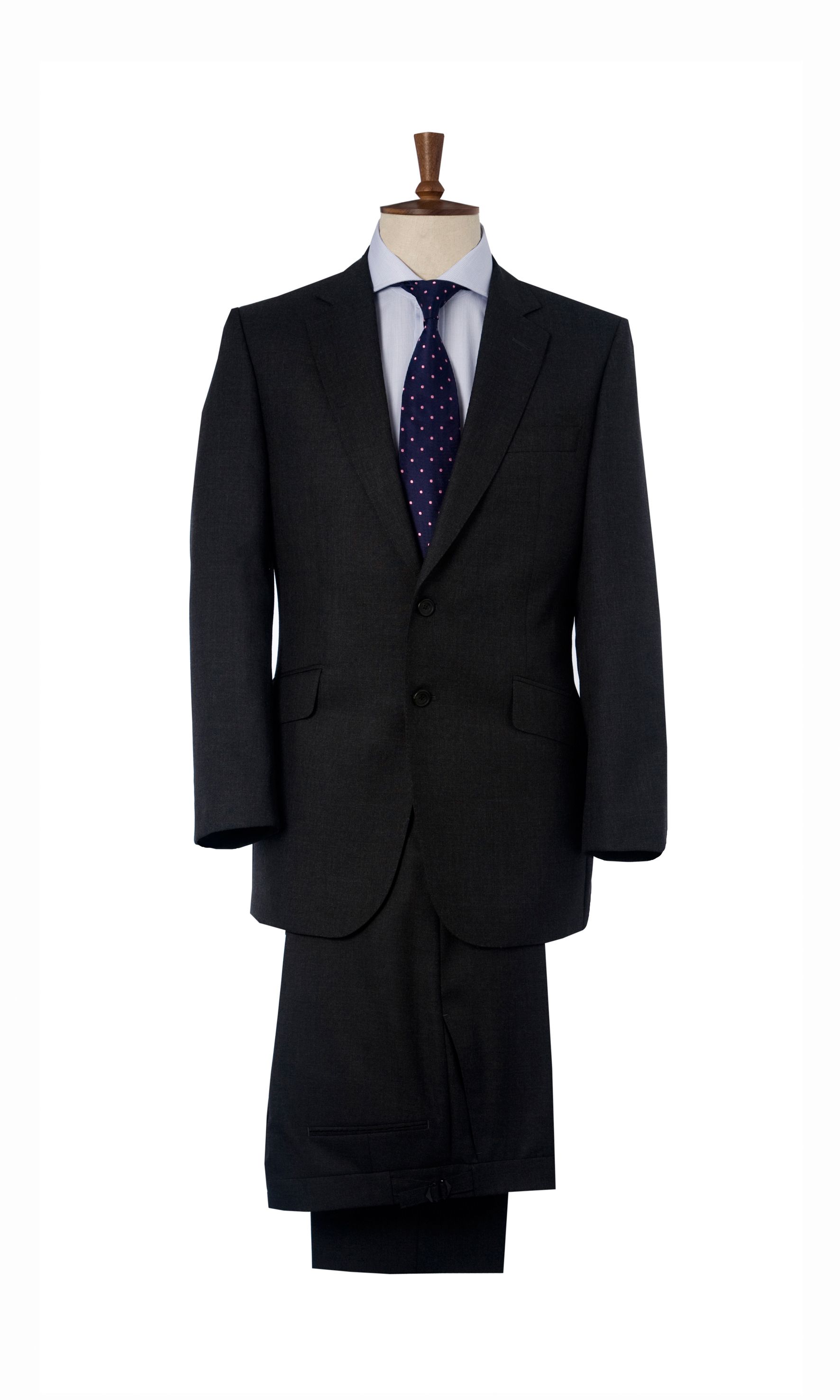 gray trousers mens