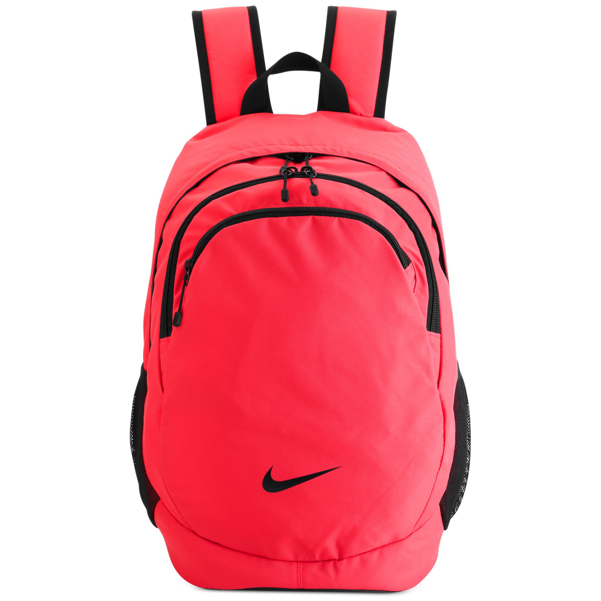 red nike backpack academy