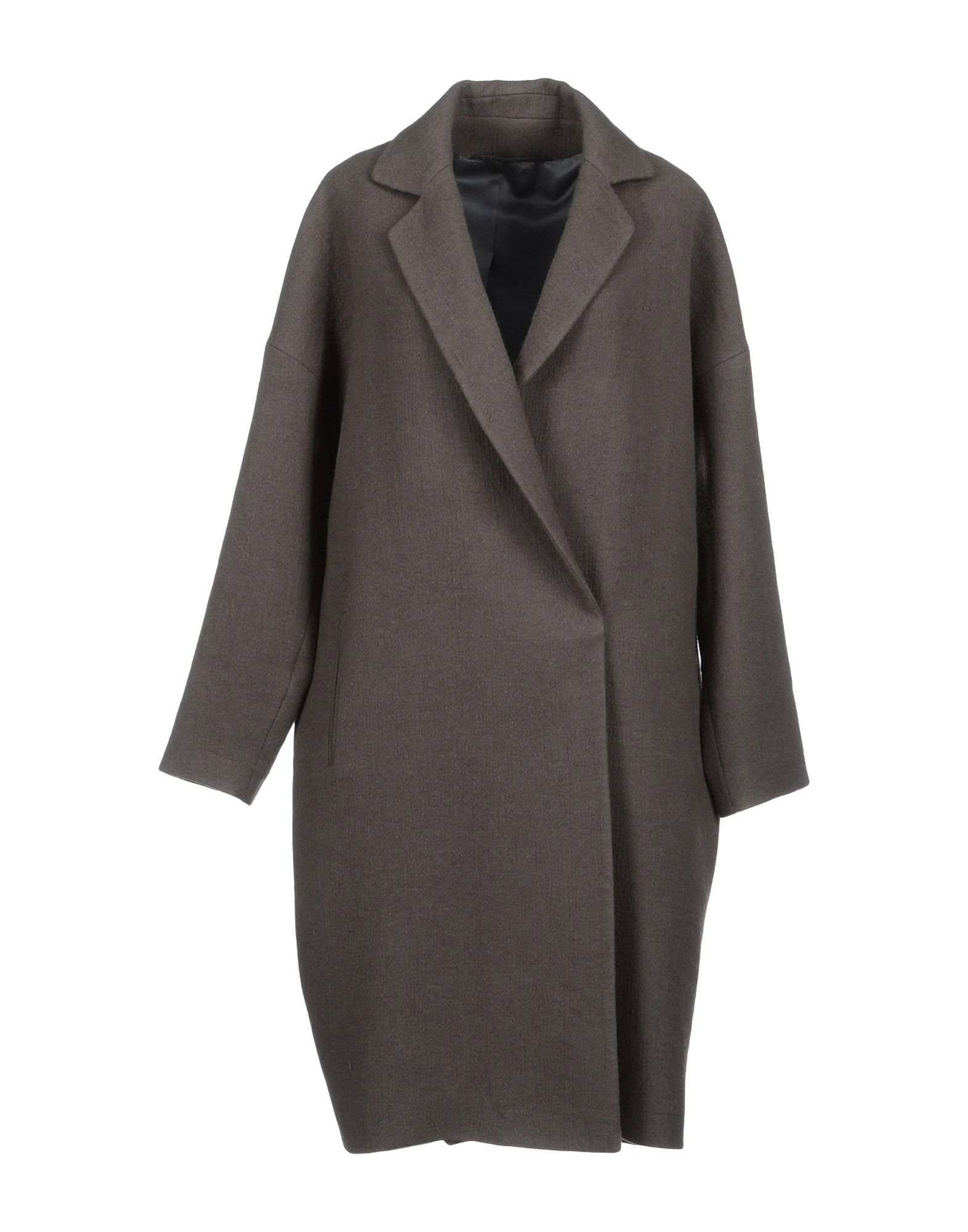 32 Paradis Pour Sprung Frères Coats in Gray (grey) | Lyst