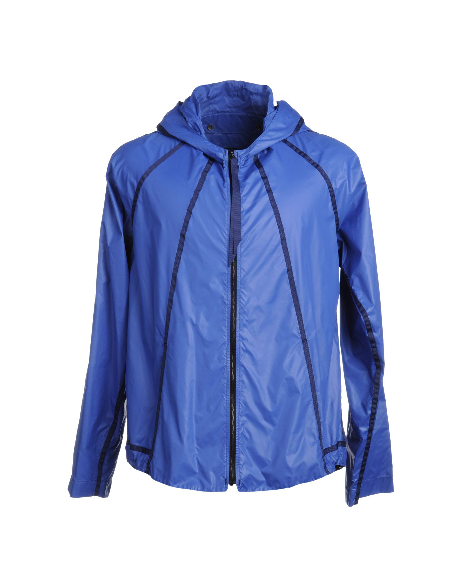 Christopher Raeburn Jacket in Blue for Men (bright blue) | Lyst