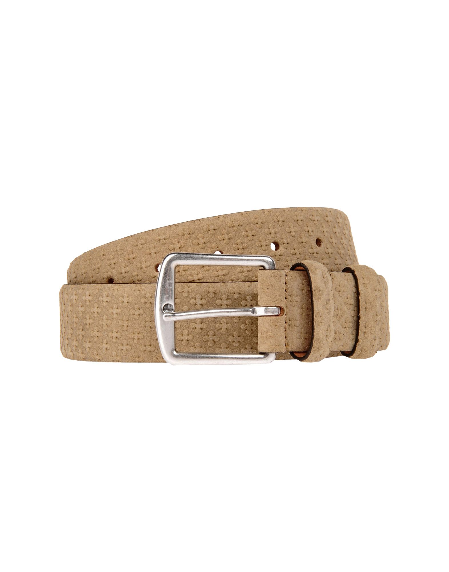 D'amico Belt in Beige for Men | Lyst