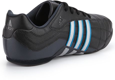 Adidas Kundo II Mens Trainers in Black for Men (black/blue) | Lyst