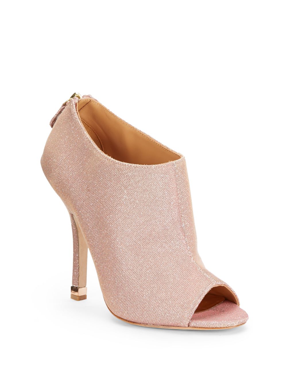 badgley mischka ankle boots