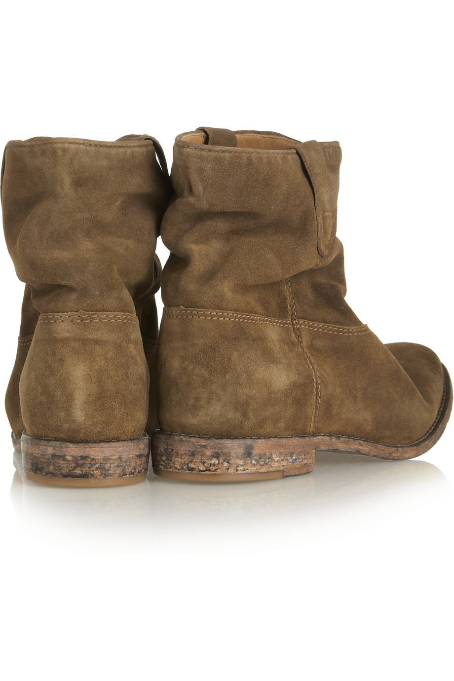 isabel marant biker boots