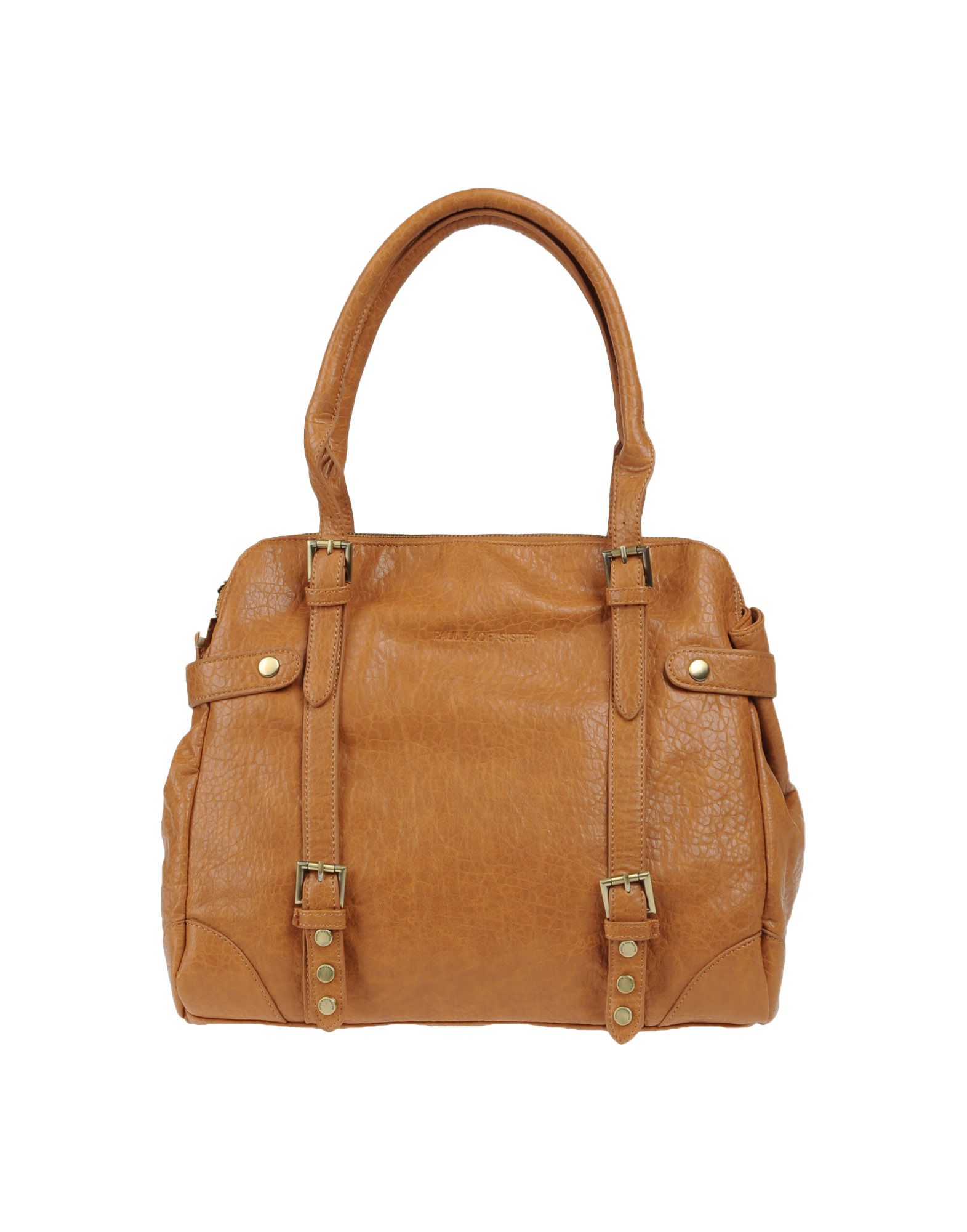 Paul & Joe Sister Large Fabric Bag in Brown (camel) | Lyst