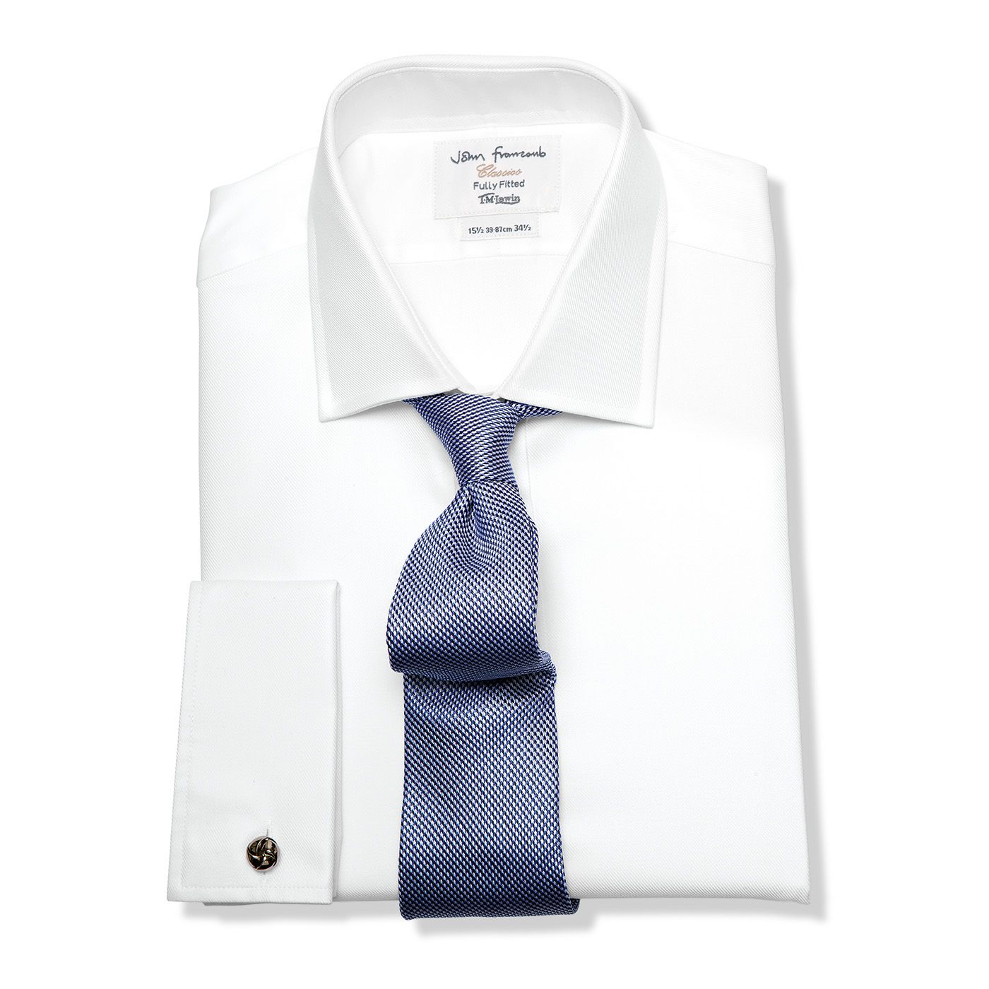 tm lewin luxury shirts