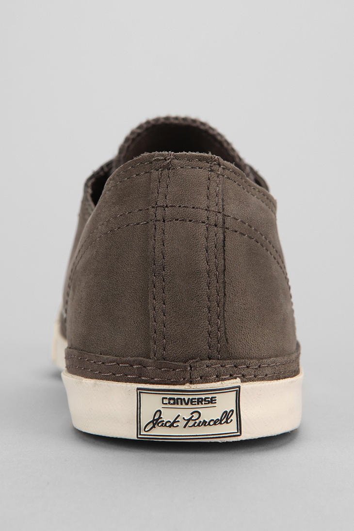 Lyst Outfitters Converse Purcell Leather lyst outfitters converse purcell leather