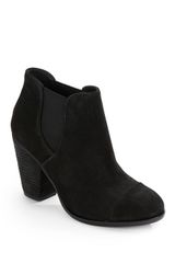 Vince Camuto Marcin Studded Ankle Boots in Gray (grey black) | Lyst