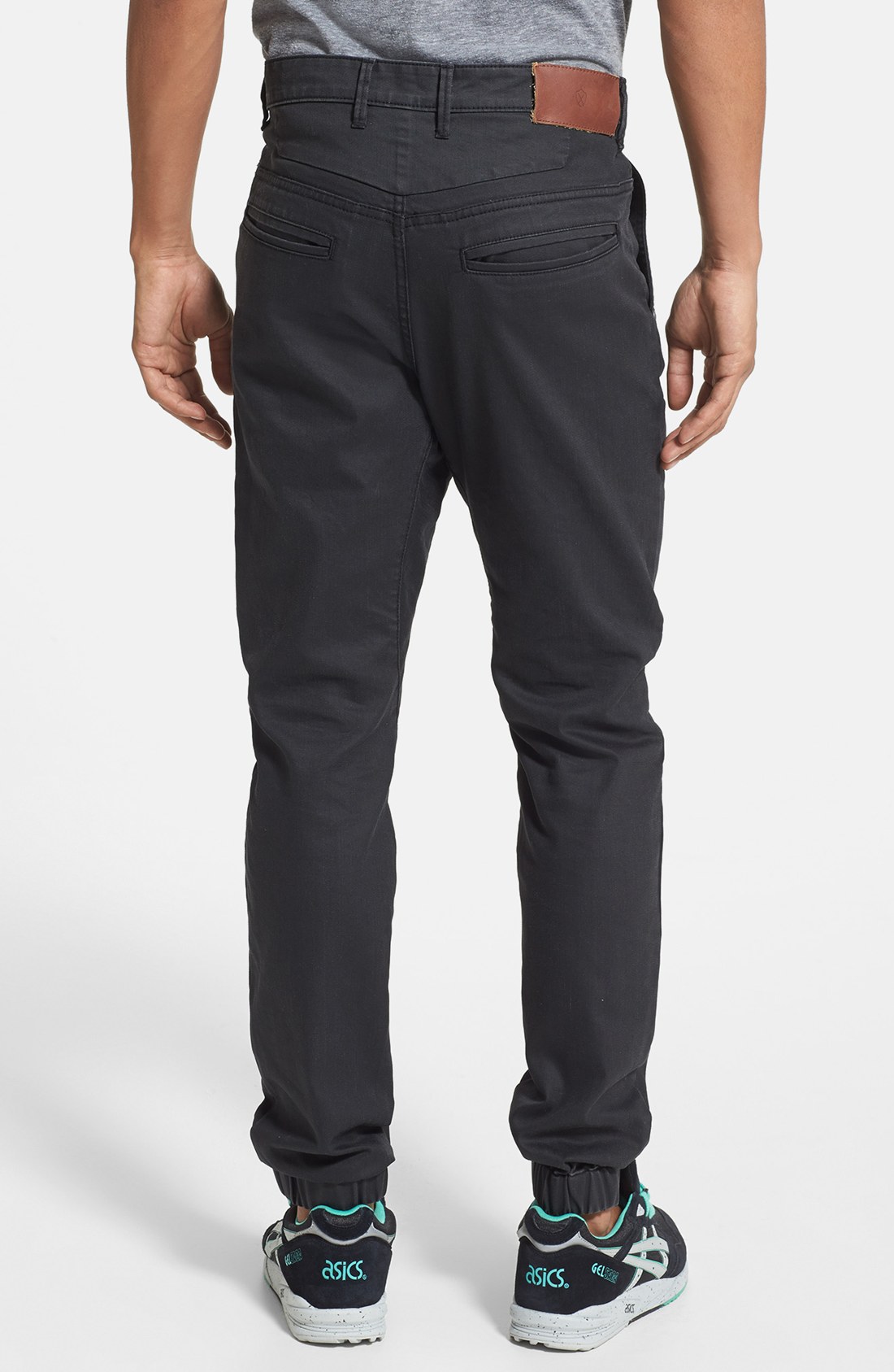 jockey slim tapered jogger