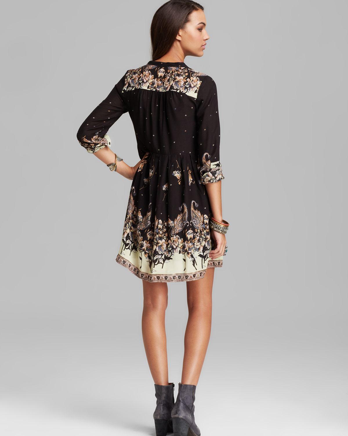 free people sierra valley dress
