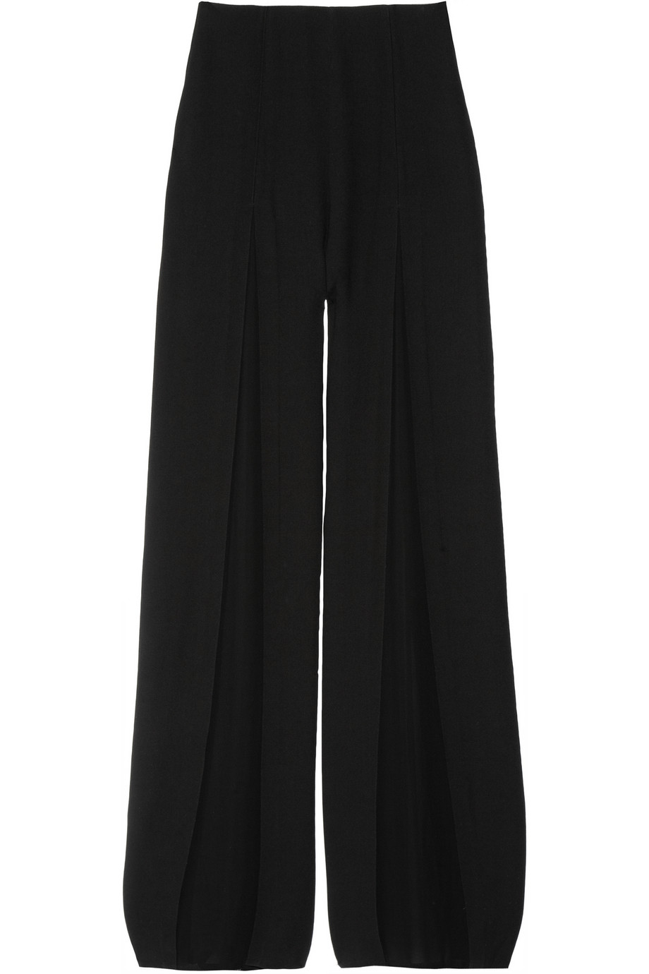 Lyst Sass And Bide As Light As Air Crepe Palazzo Pants In Black