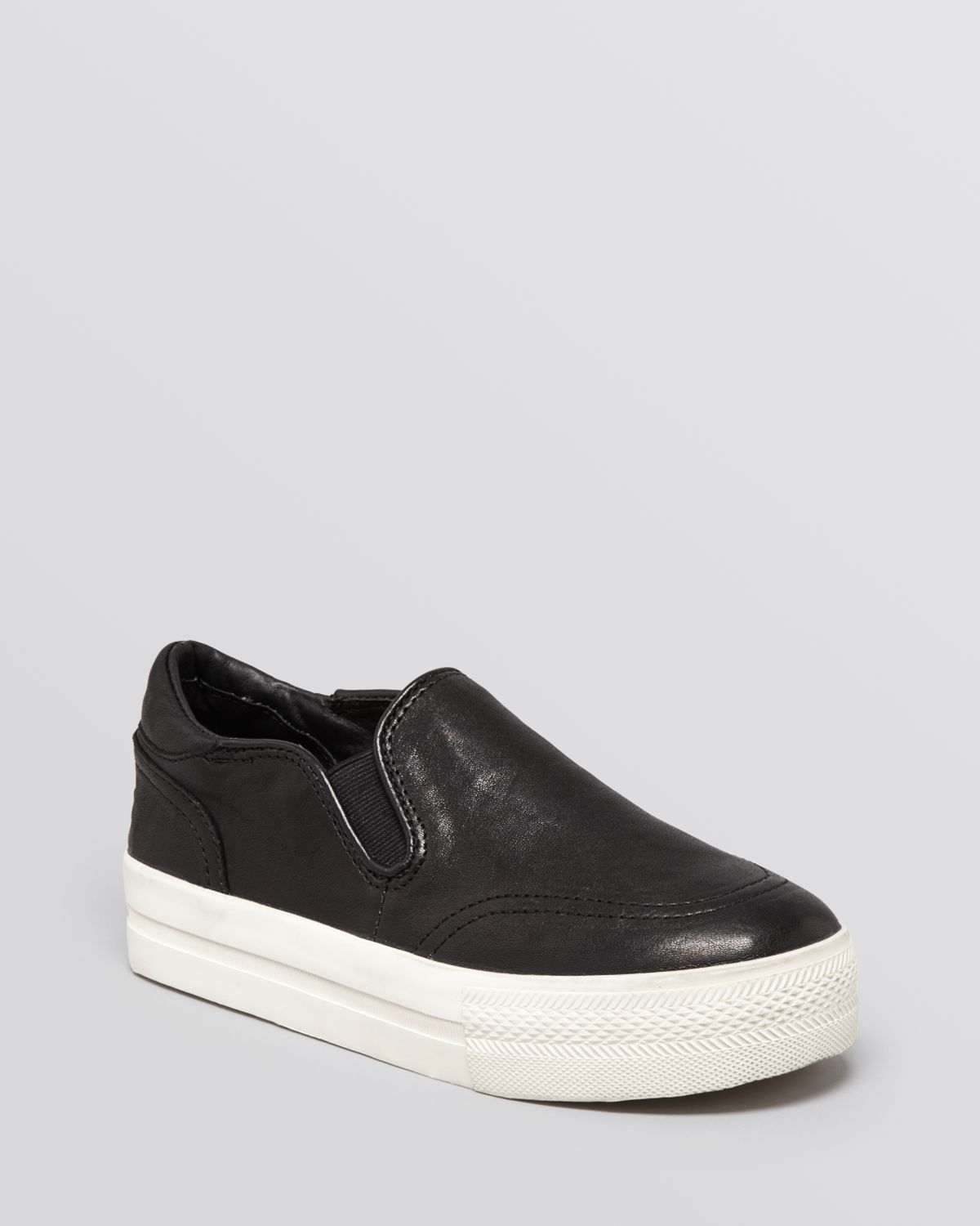 Ash Slip On Sneakers - Jungle in Black | Lyst