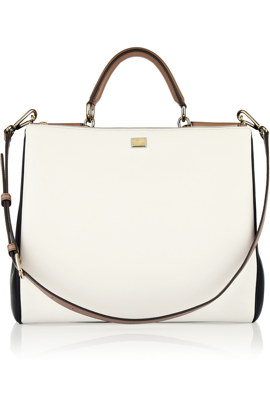 dolce gabbana bag white