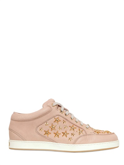 jimmy choo sneakers pink