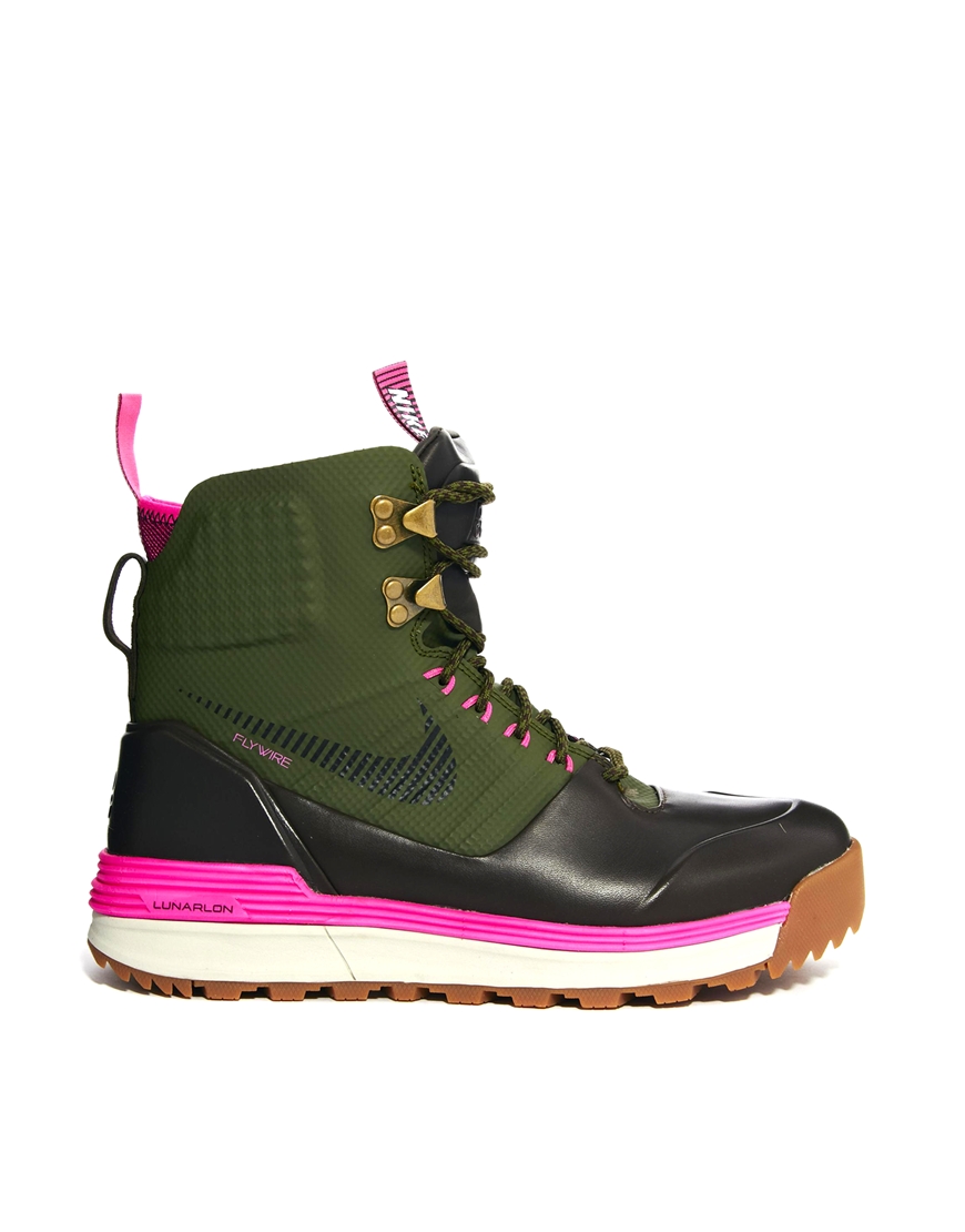 nike lunar winter boots