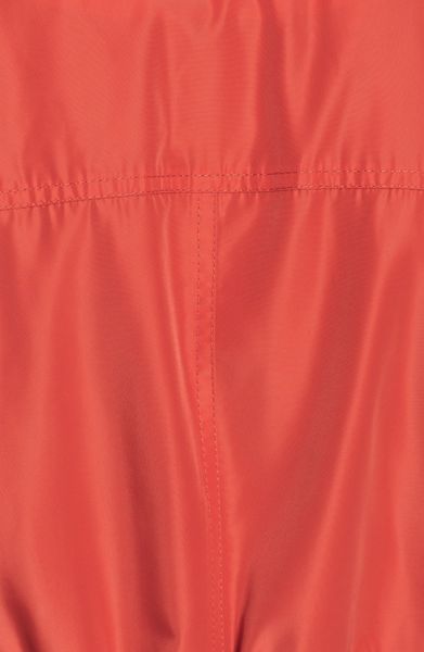 Ellen Tracy Belted Utility Trench Jacket in Orange (Persimmon) | Lyst