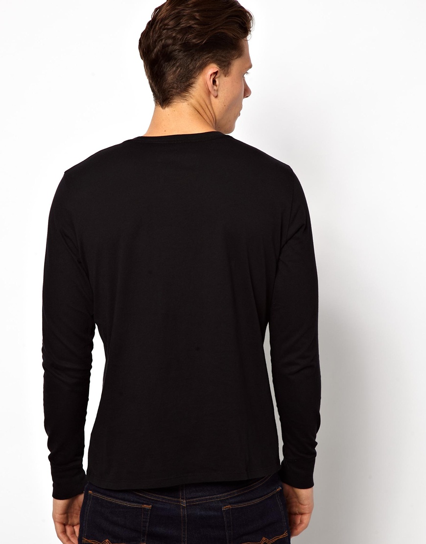 diesel long sleeve
