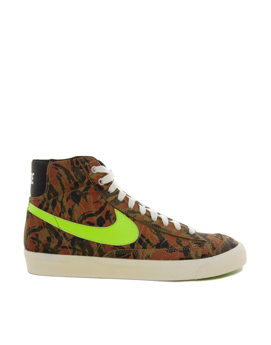 blazers trainers for men