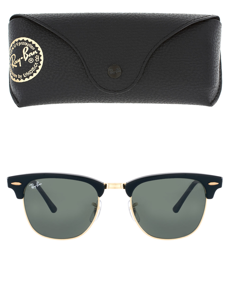 ray ban clubmaster history ray ban clubmaster history