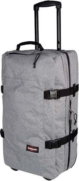 Eastpak Wheeled Luggage in Gray for Men (Grey) | Lyst