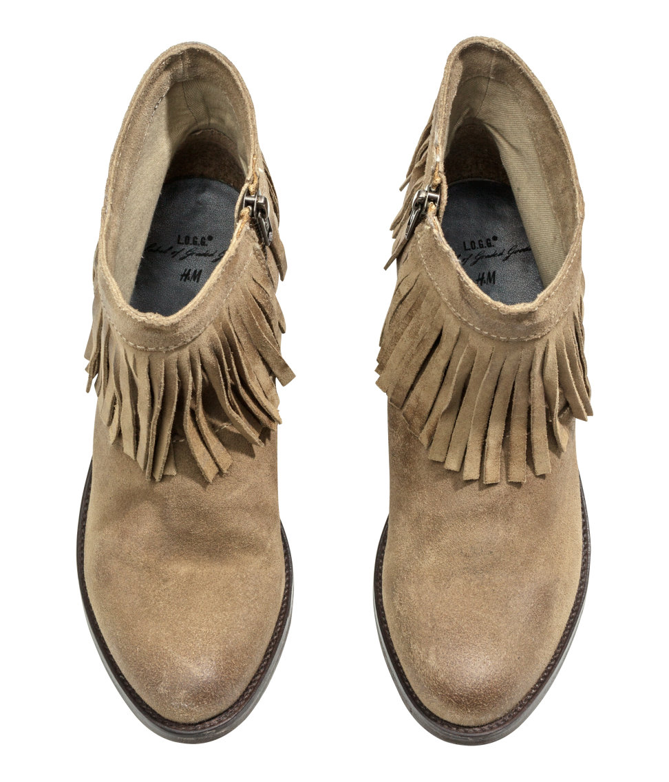 hm boots womens