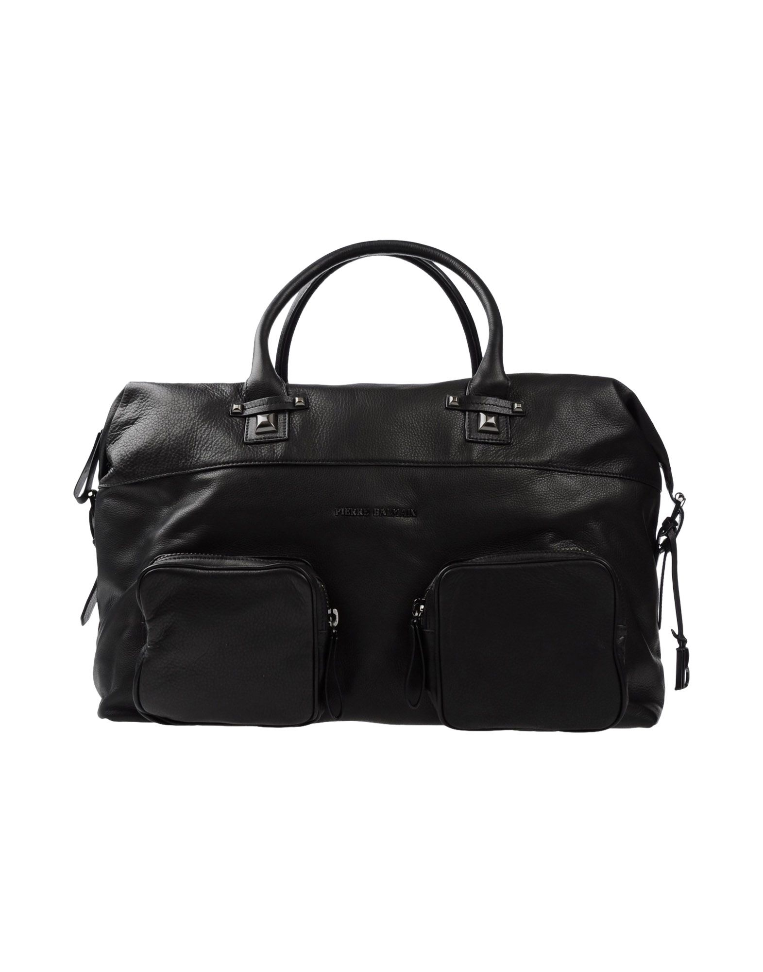 Balmain Luggage in Black for Men | Lyst