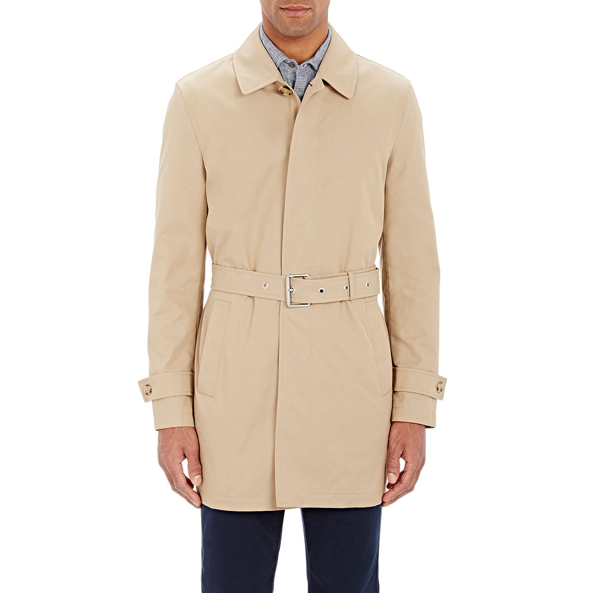 2016 winter trench coat men, fashion long overcoat men,hot
