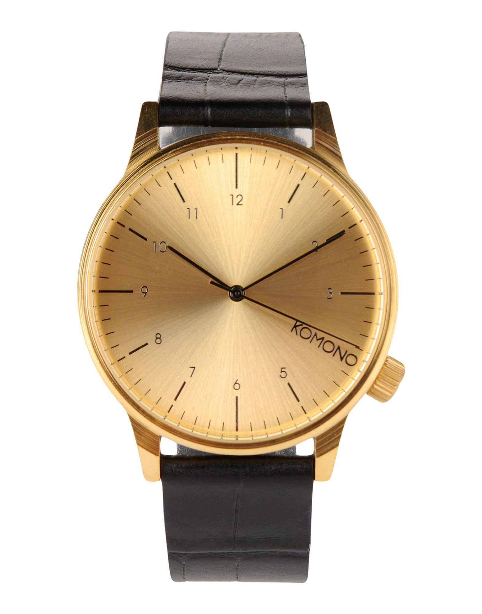 Komono Wrist Watch in Metallic for Men Lyst