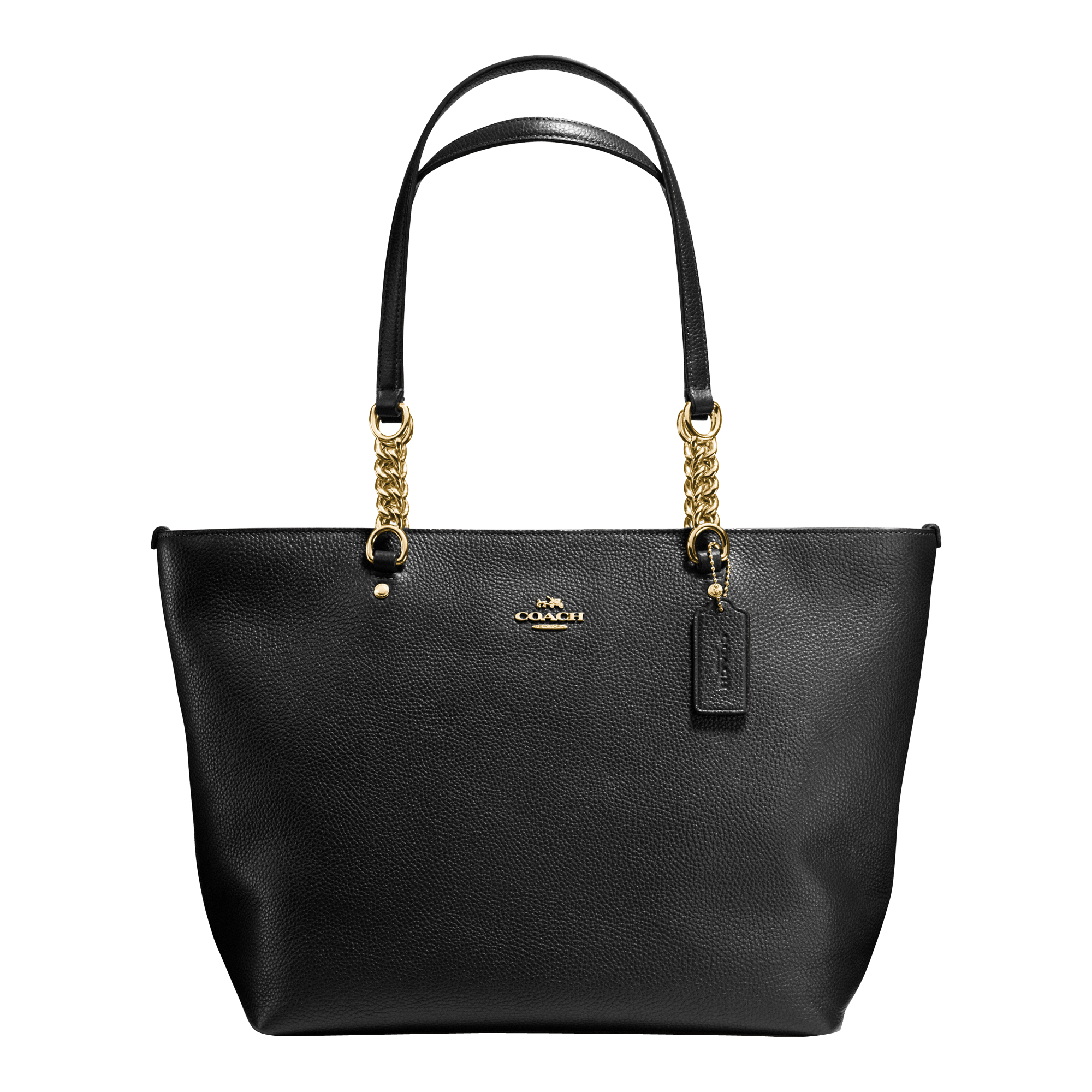 Lyst Coach Sophia Tote Bag In Black Gallery