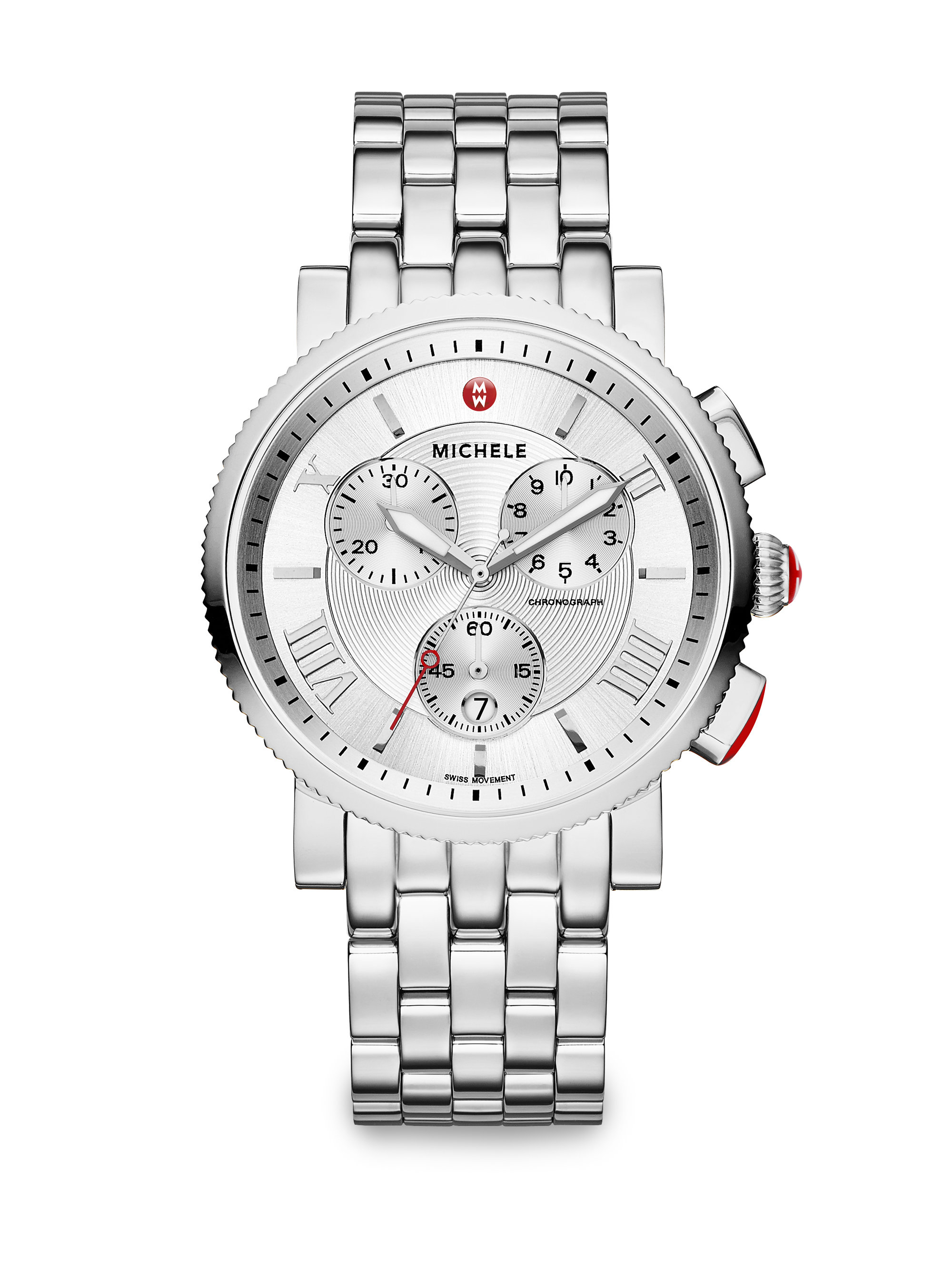 michelle sport watch
