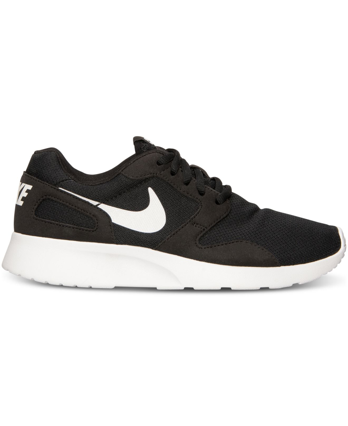 Lyst - Nike Women's Kaishi Casual Sneakers From Finish Line in Black