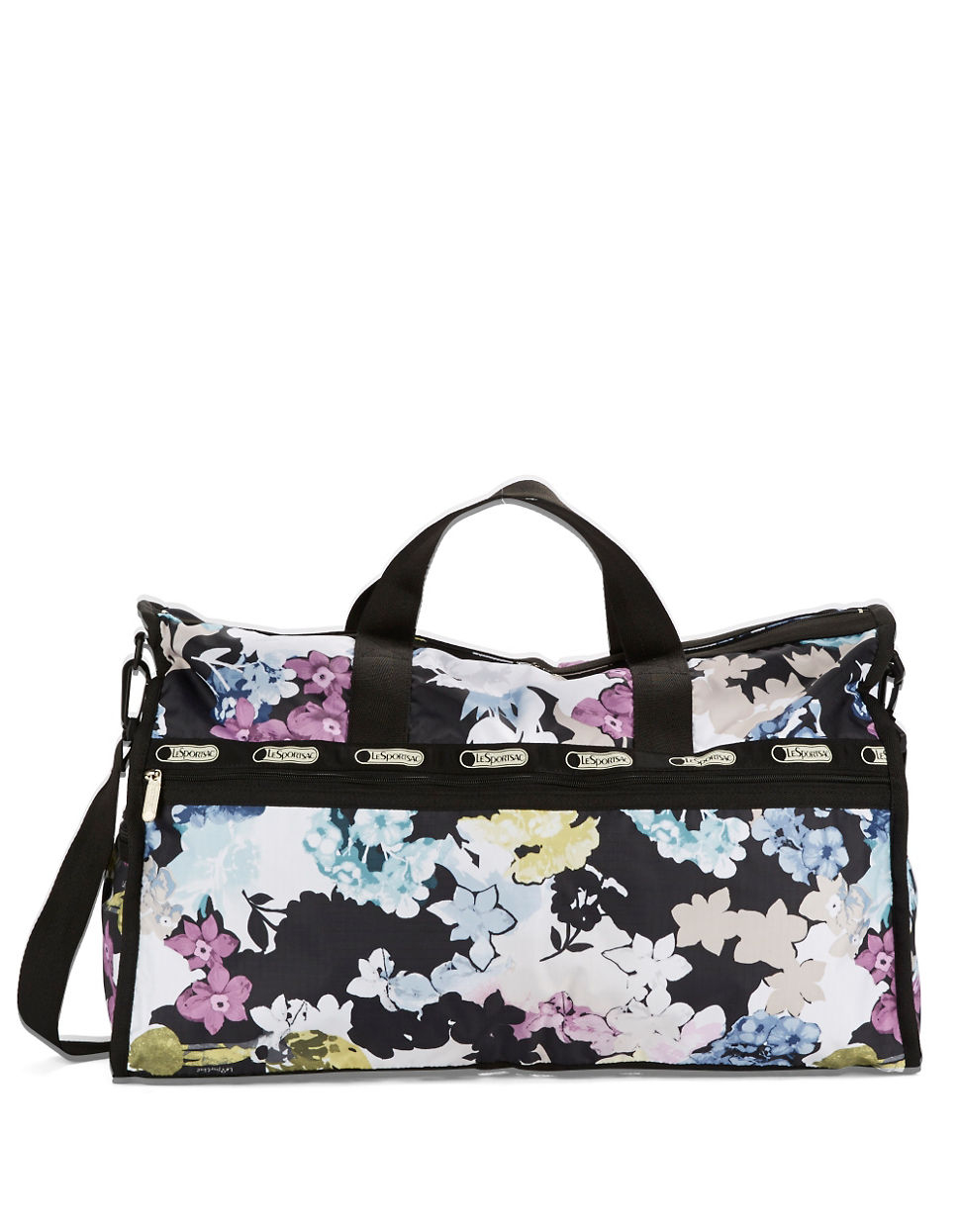 Lyst - Lesportsac Xl Floral-print Weekender Bag