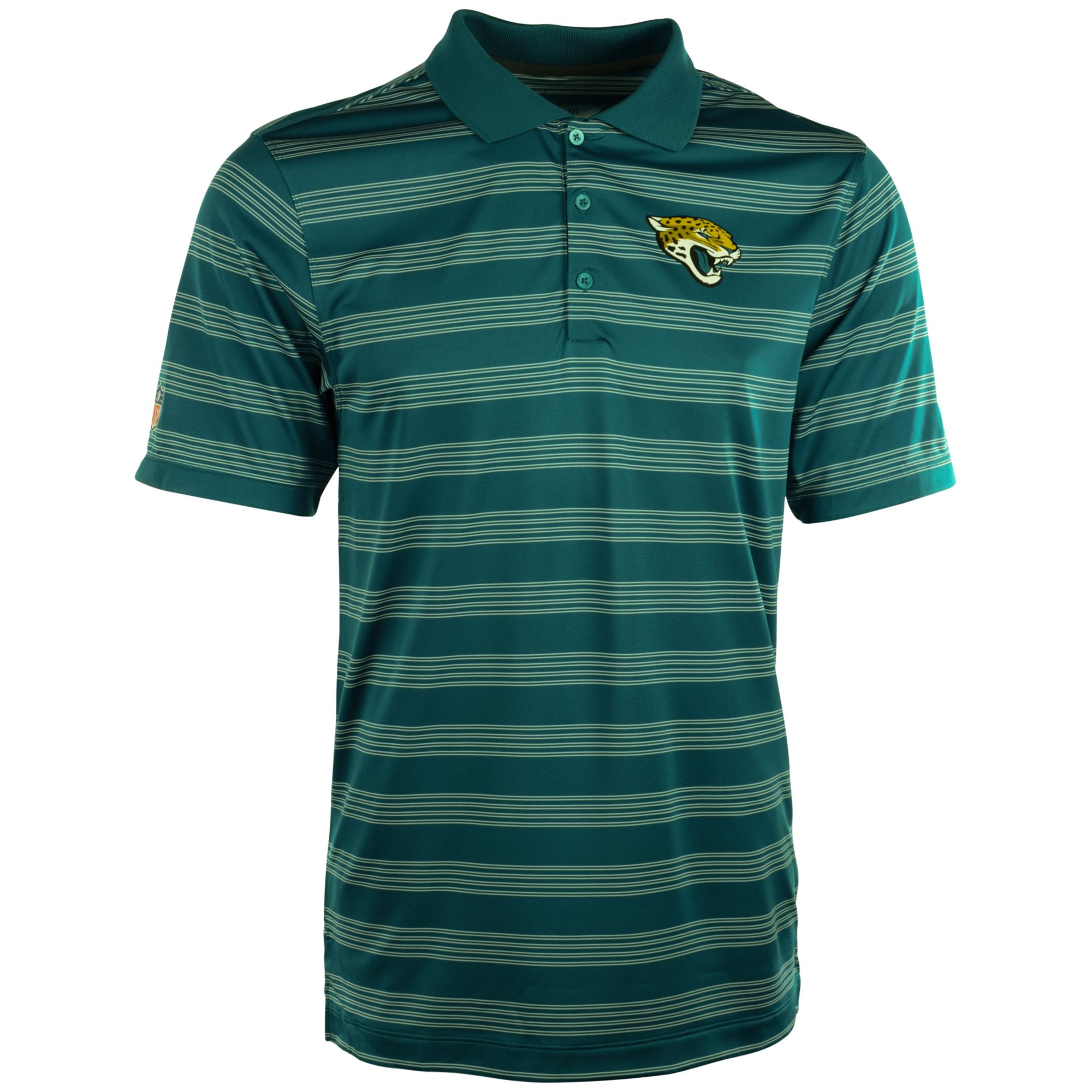 Lyst Nike Mens Jacksonville Jaguars Preseason Polo Shirt in Green for Men
