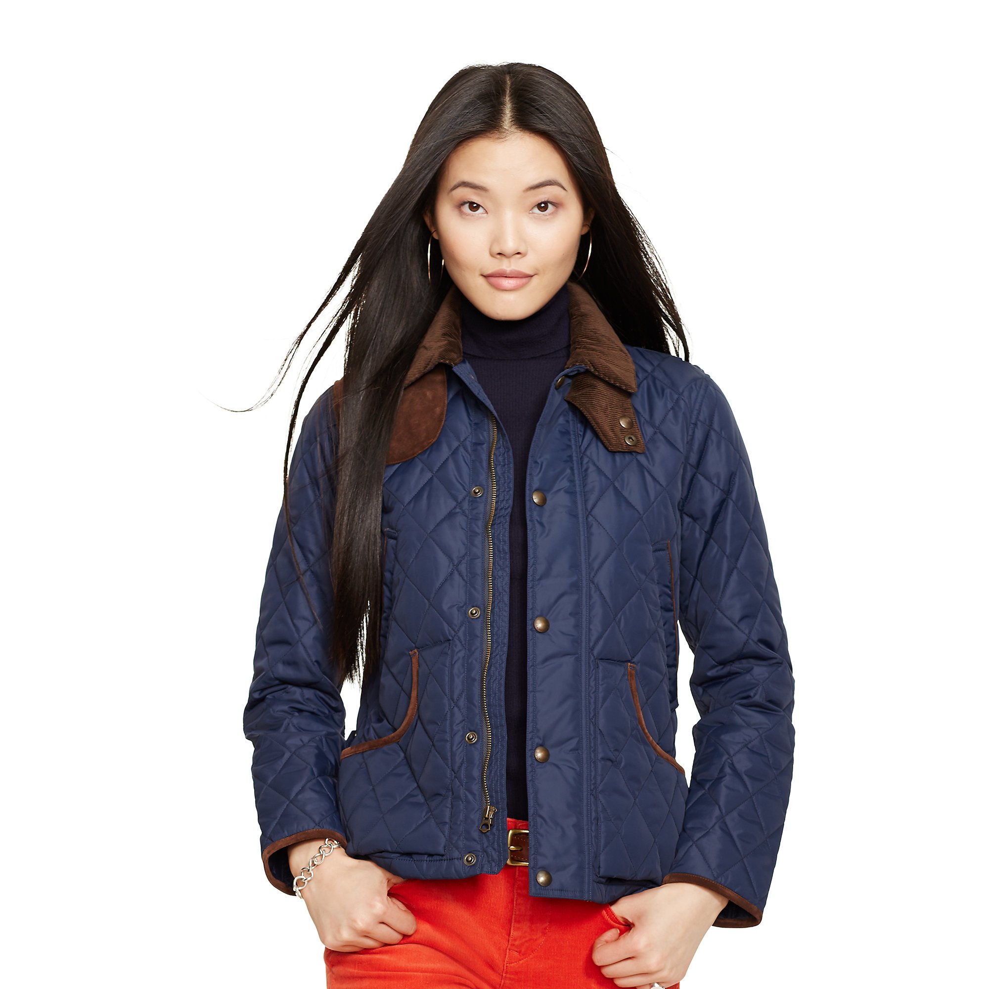 ralph lauren ladies jackets