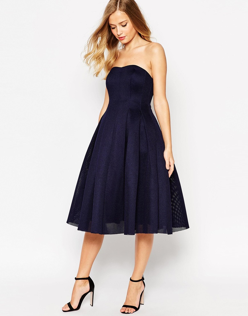 Midi Formal Dress