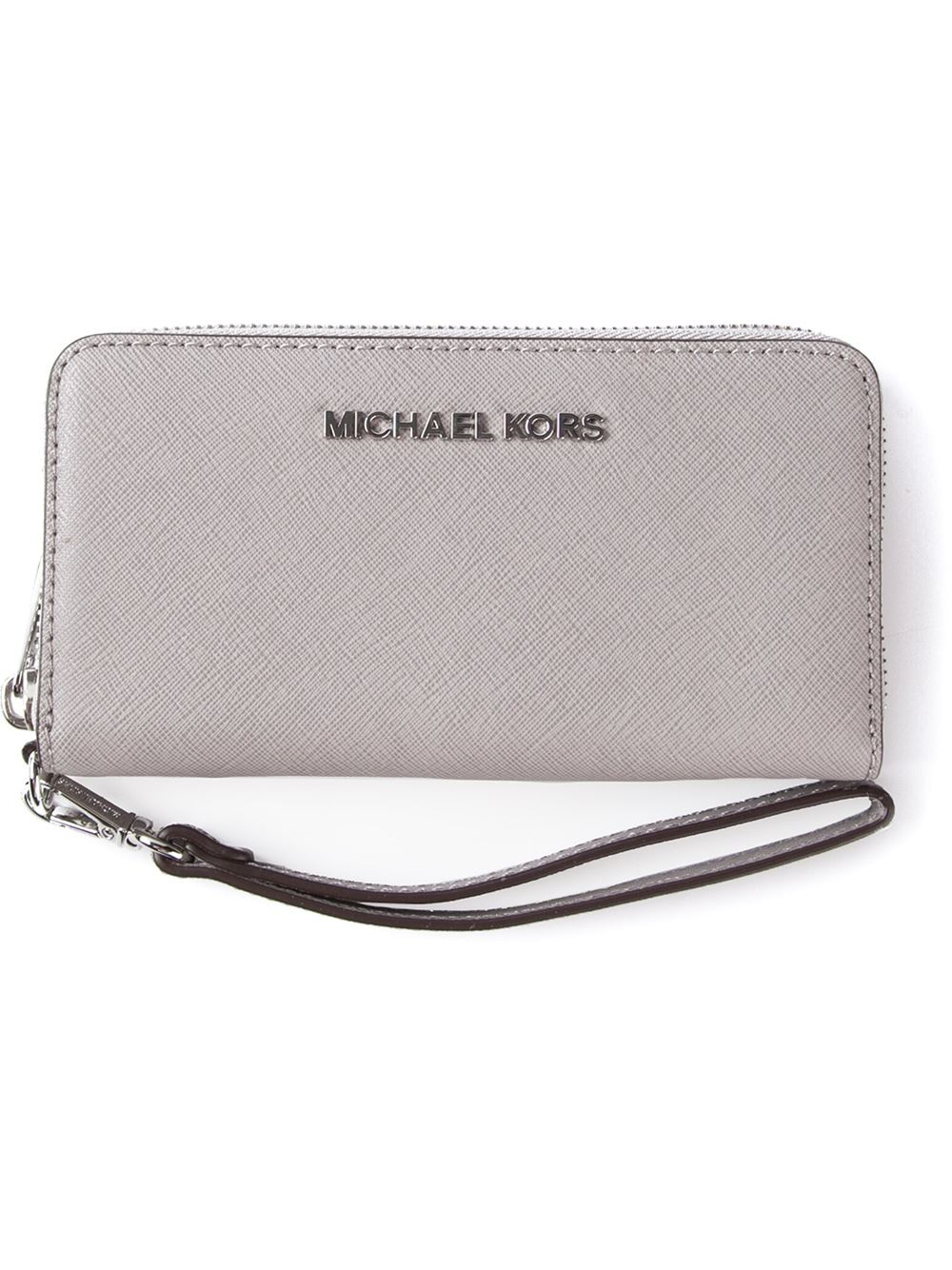 mk wallet gray