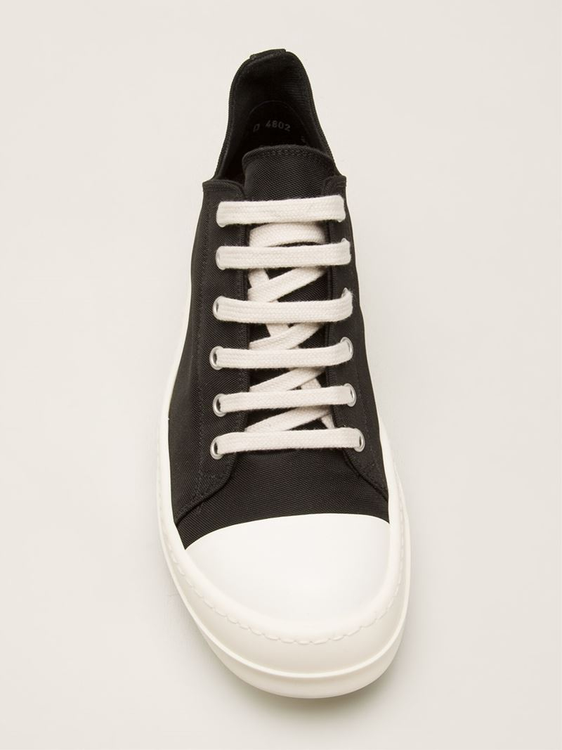 rick owens trainers
