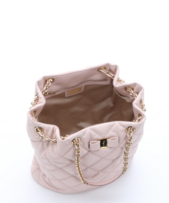leather rose salvatore ferragamo