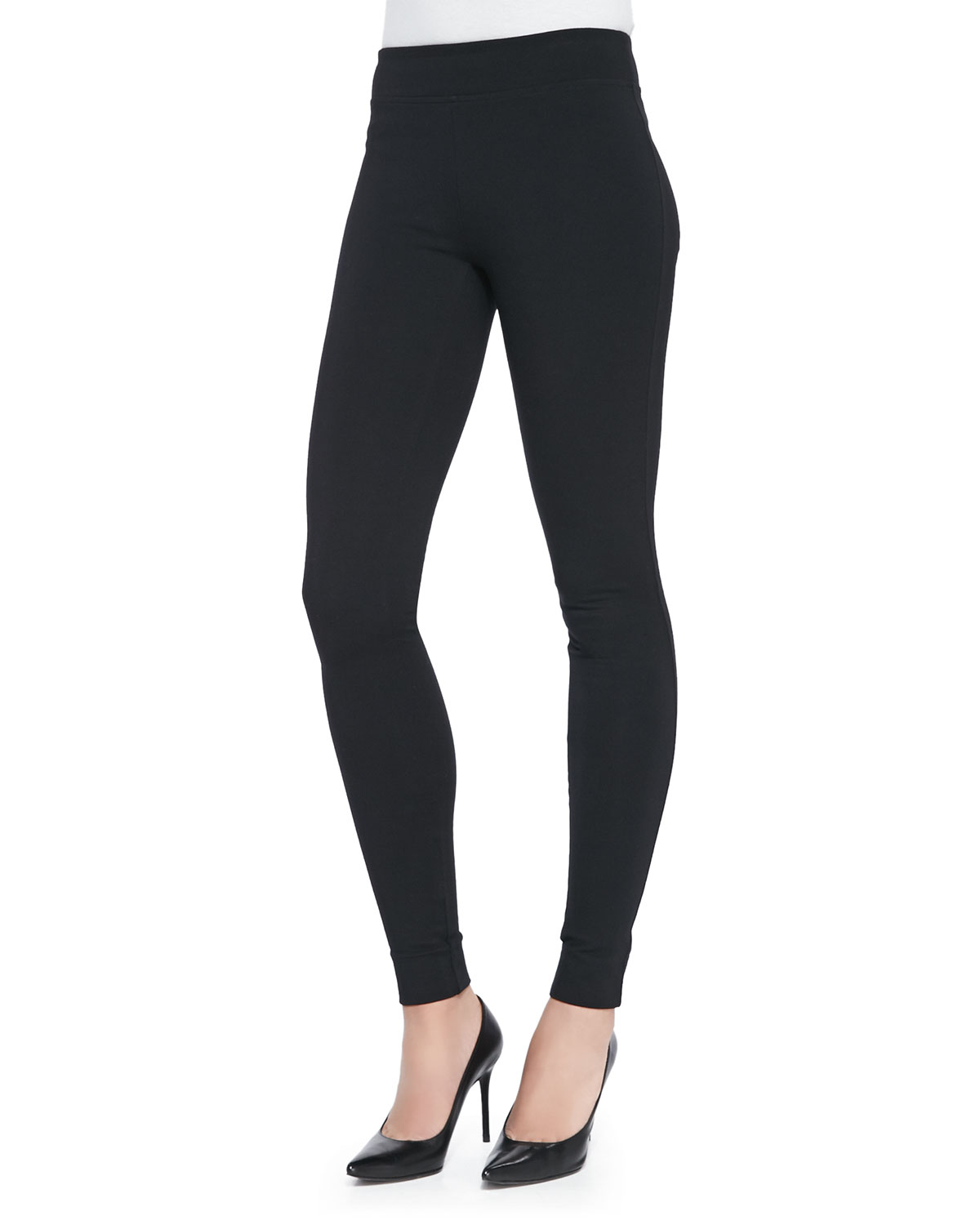 Nic+zoe The Perfect Leggings in Black - Save 50% | Lyst