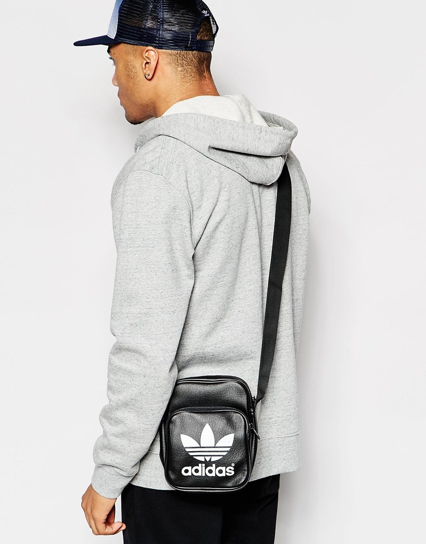 addidas satchel