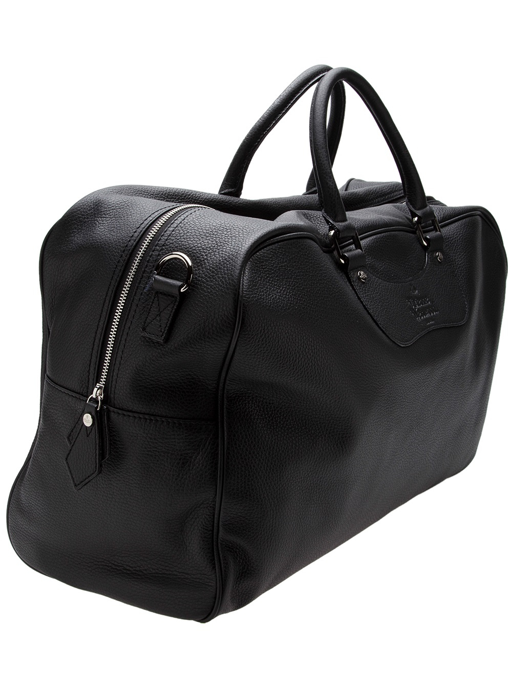 Vivienne westwood Weekender Bag in Black for Men | Lyst