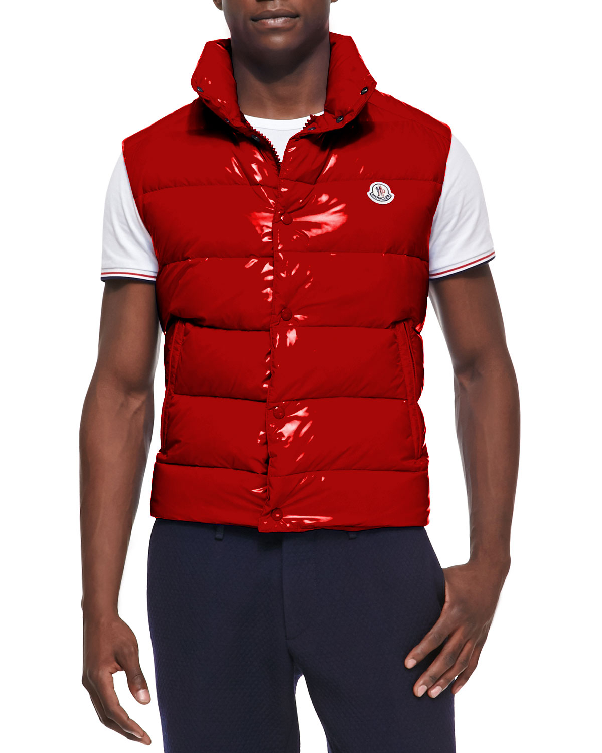 moncler tib red moncler tib red