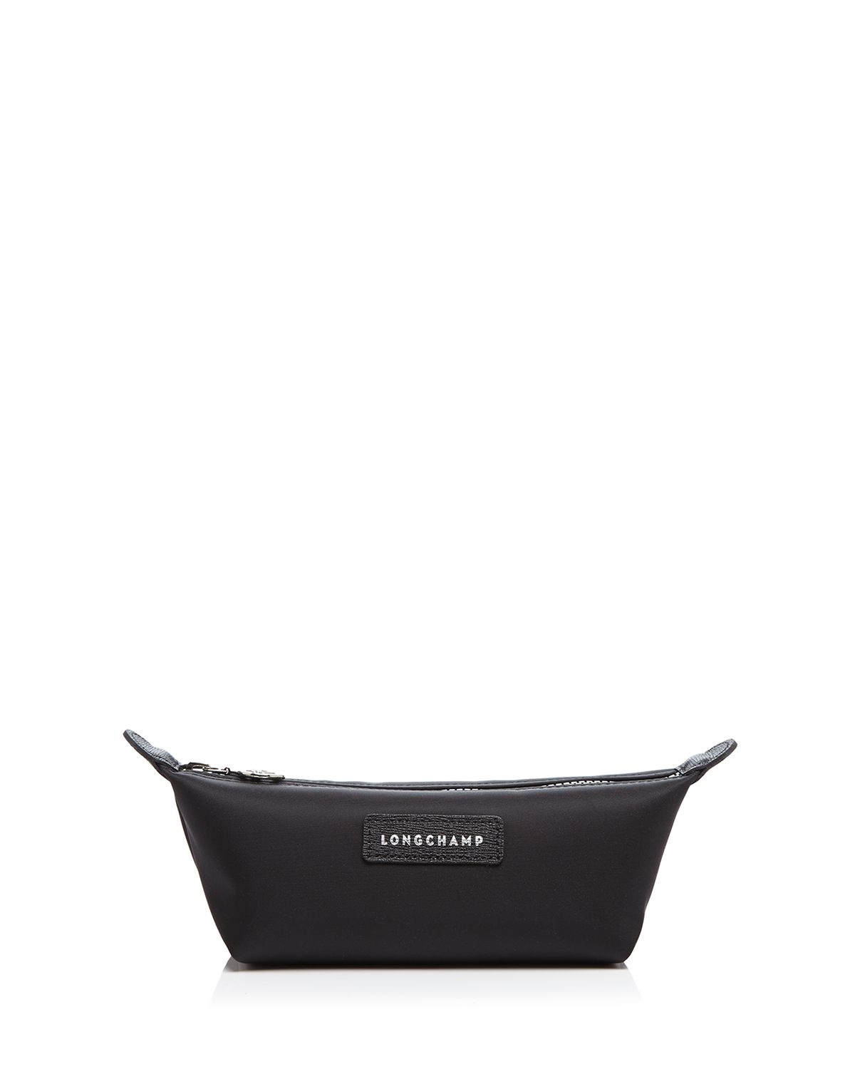 longch le pliage neo small cosmetic in black lyst longch le pliage neo small cosmetic in black lyst