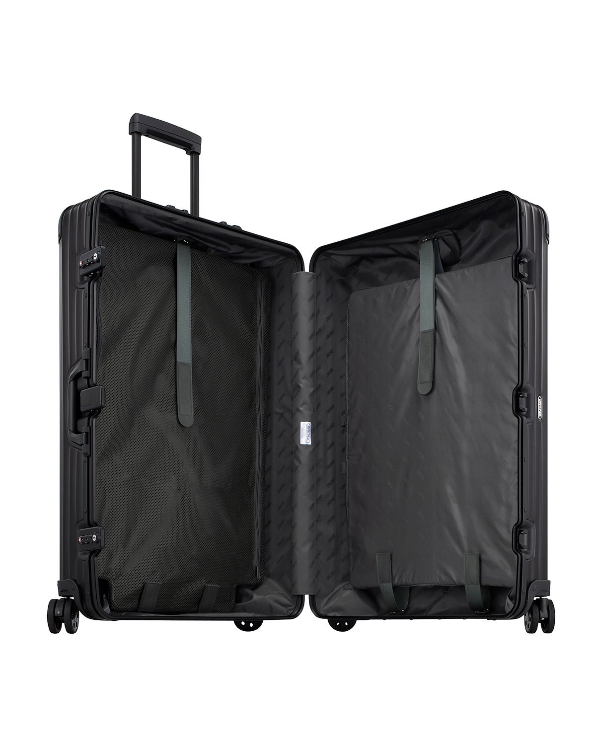 rimowa black stealth