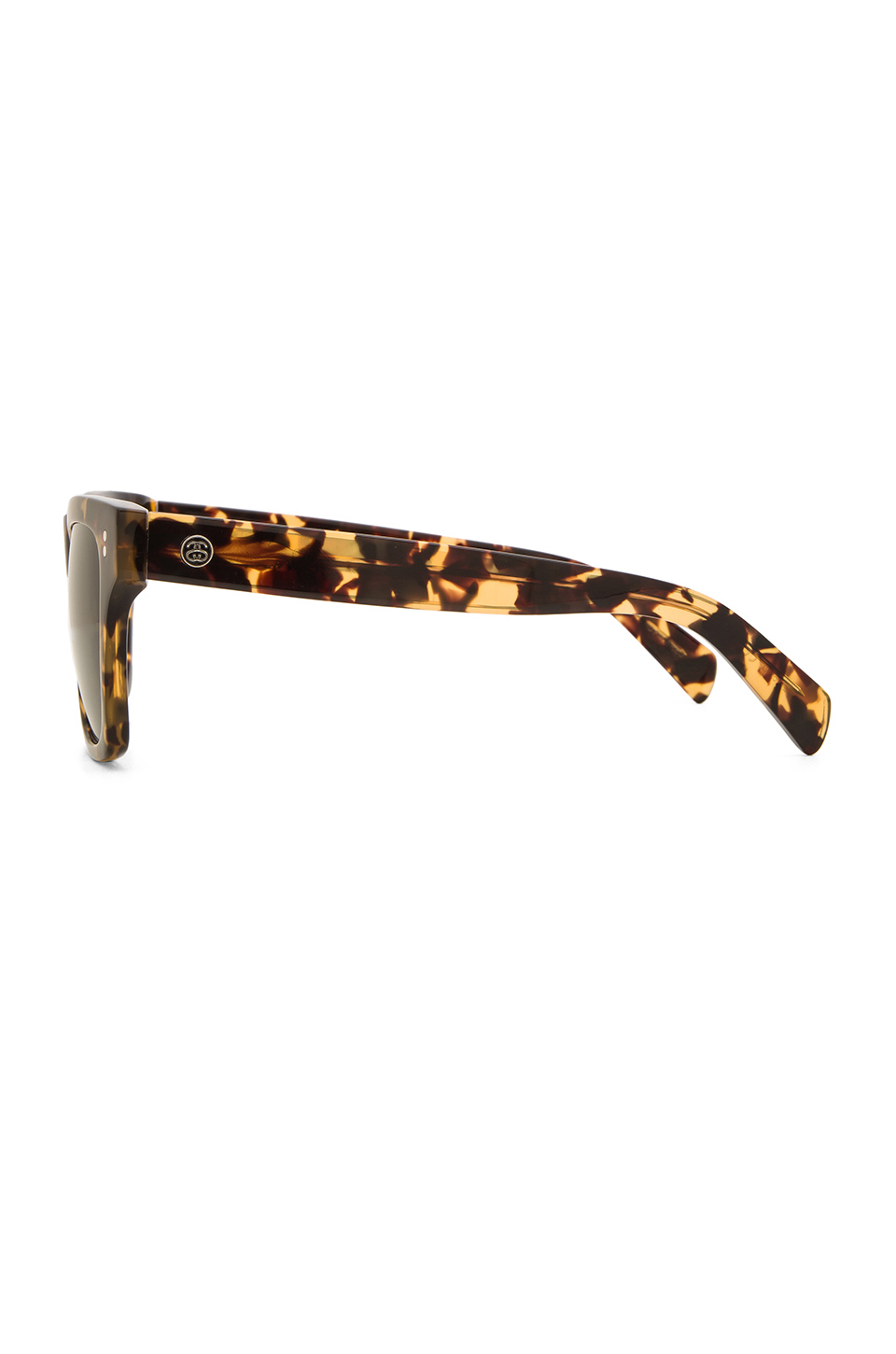 Stussy LANDON SUNGLASSES BLACK+spbgp44.ru